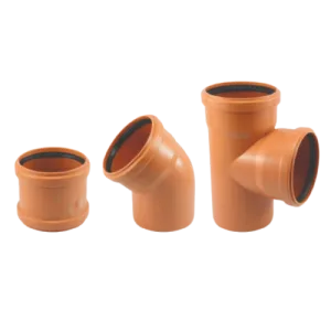Fitinguri PVC