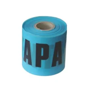 Banda avertizare apa 10cm 200m