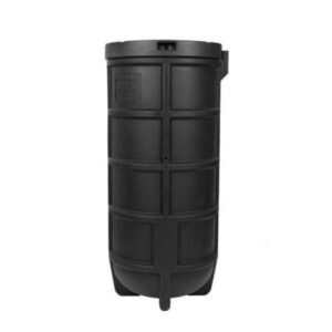 Cămin Apometru Complet Echipat – D 500 x H 800 mm, Capac Antiefracție și Izolație Termică